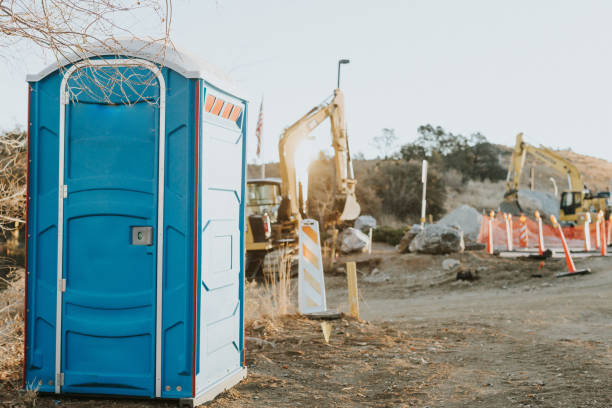 Portable restroom solutions in North Webster, IN